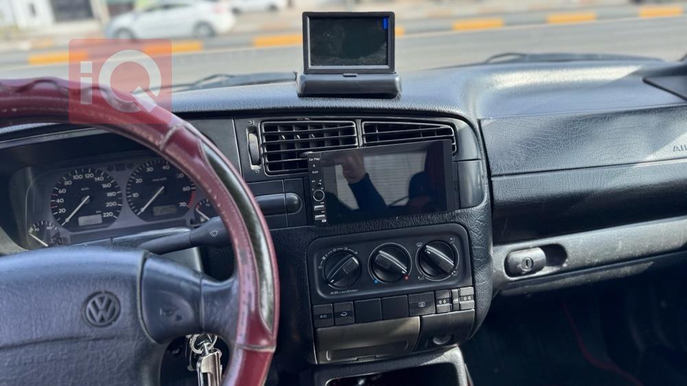 فولكسفاغن کولف بلس